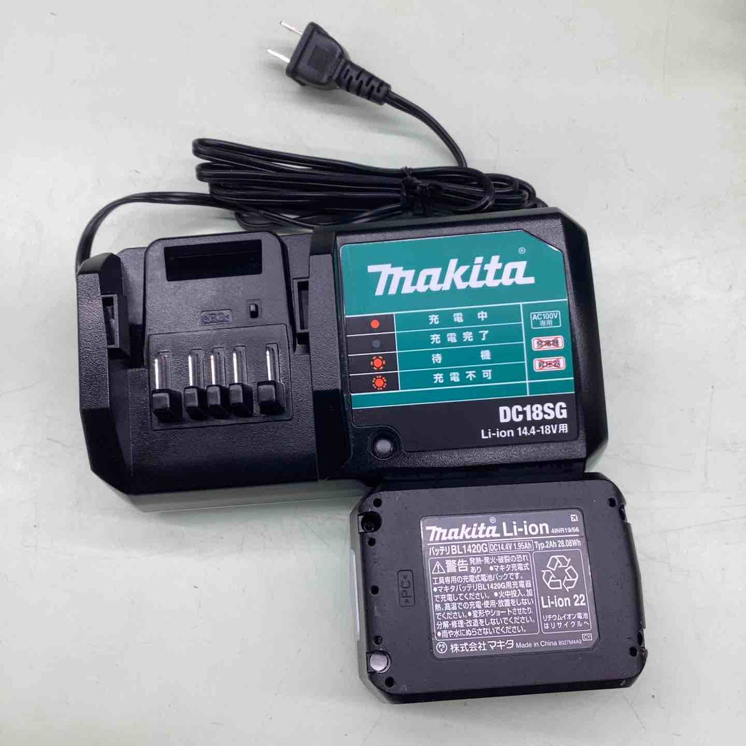 ◇マキタ(makita) コードレスドリルドライバー MDF347DS【越谷店】