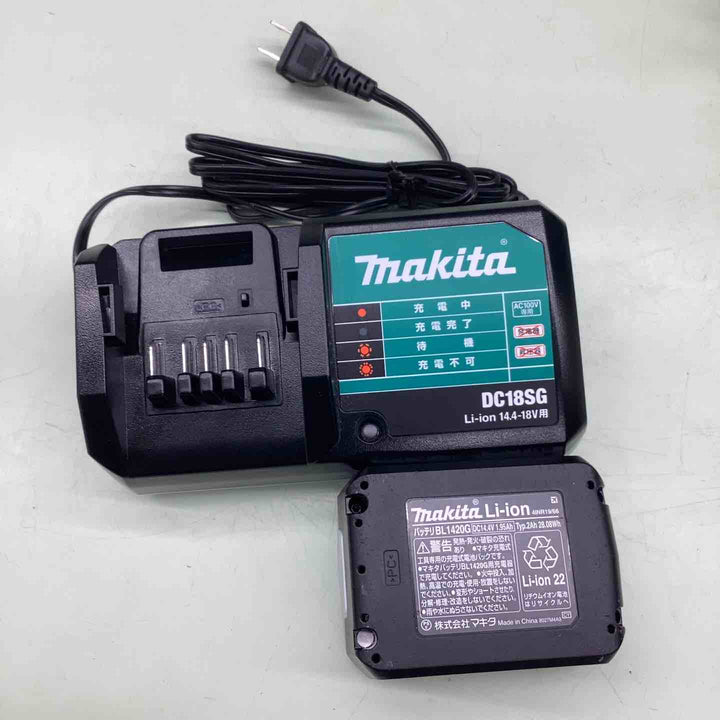 ◇マキタ(makita) コードレスドリルドライバー MDF347DS【越谷店】