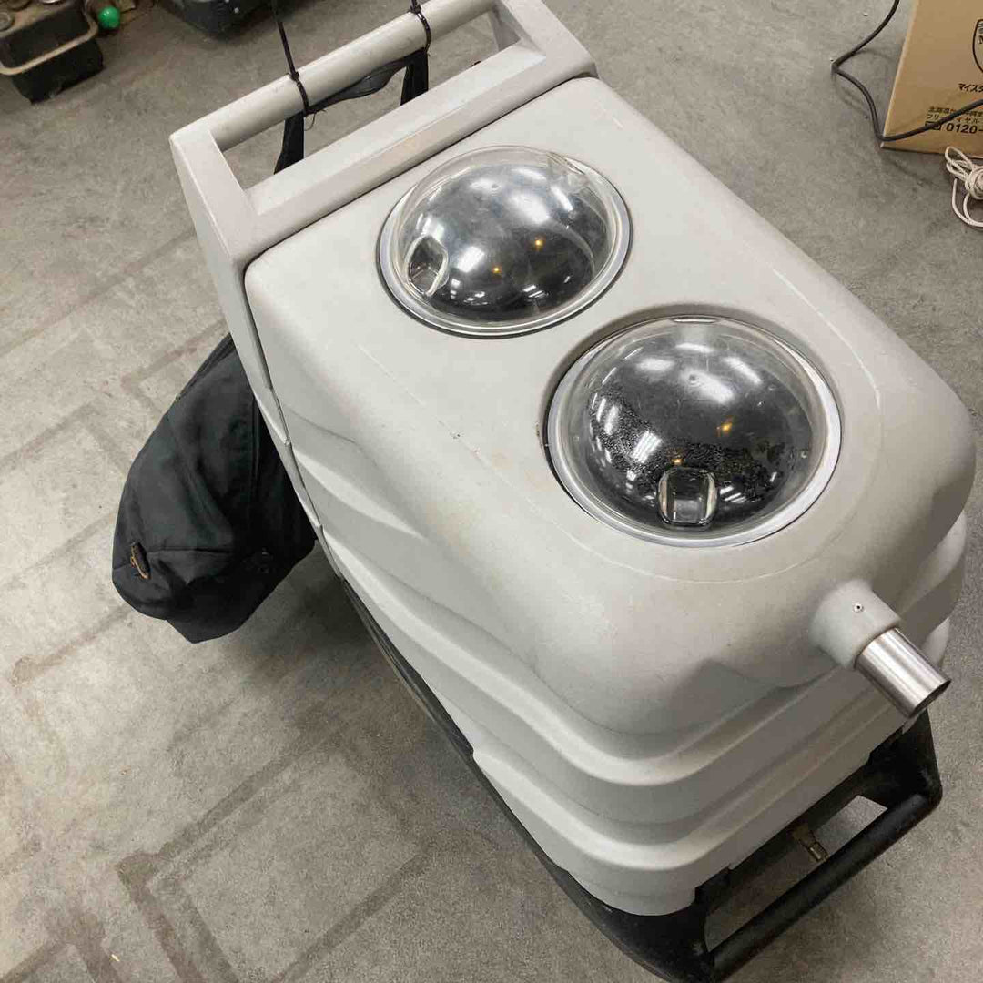 【店頭受取り限定】蔵王産業 床掃除機/スチームリンサー モデル：EDGE100-11J【川崎店】