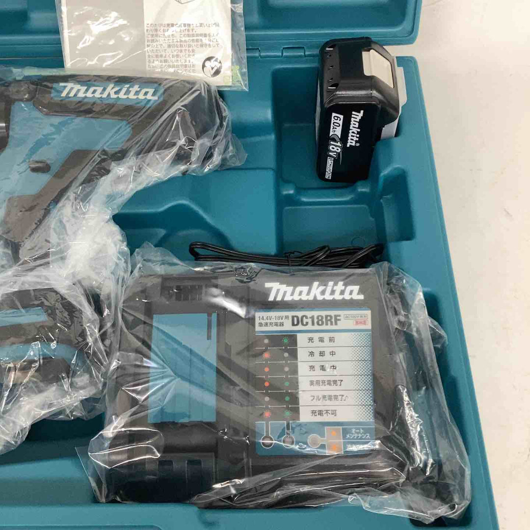 ★マキタ(makita) コードレス圧着機 TC300DRG【狭山】