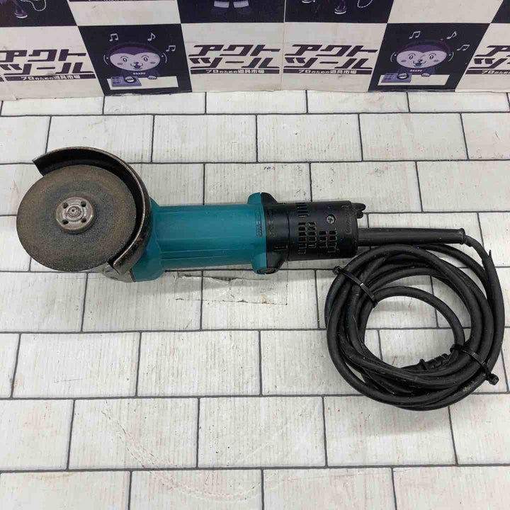 ☆マキタ(makita) 100mmディスクグラインダ 9533B【所沢店】