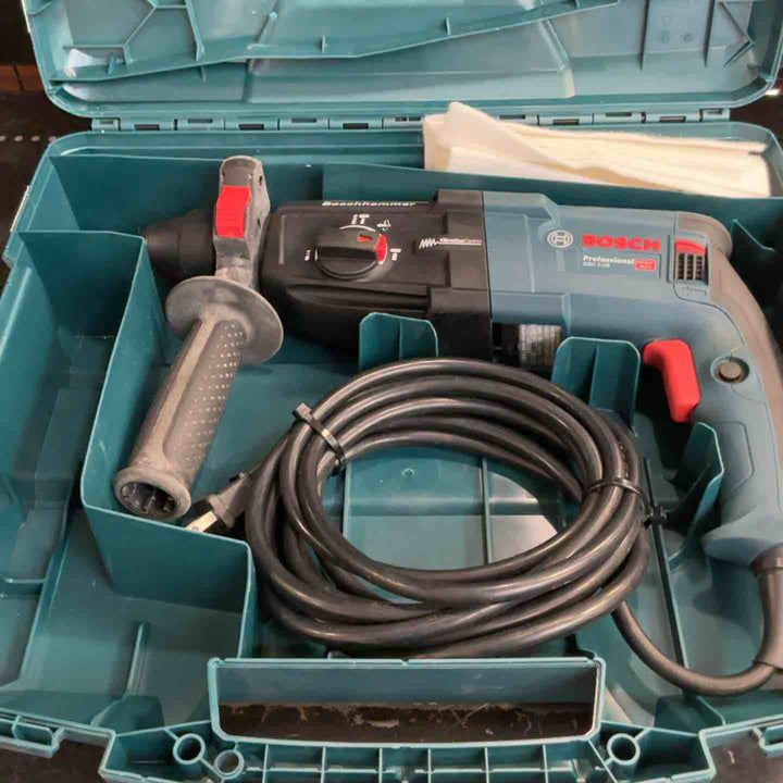 ★ボッシュ(BOSCH) ハンマドリル GBH2-28【草加店】