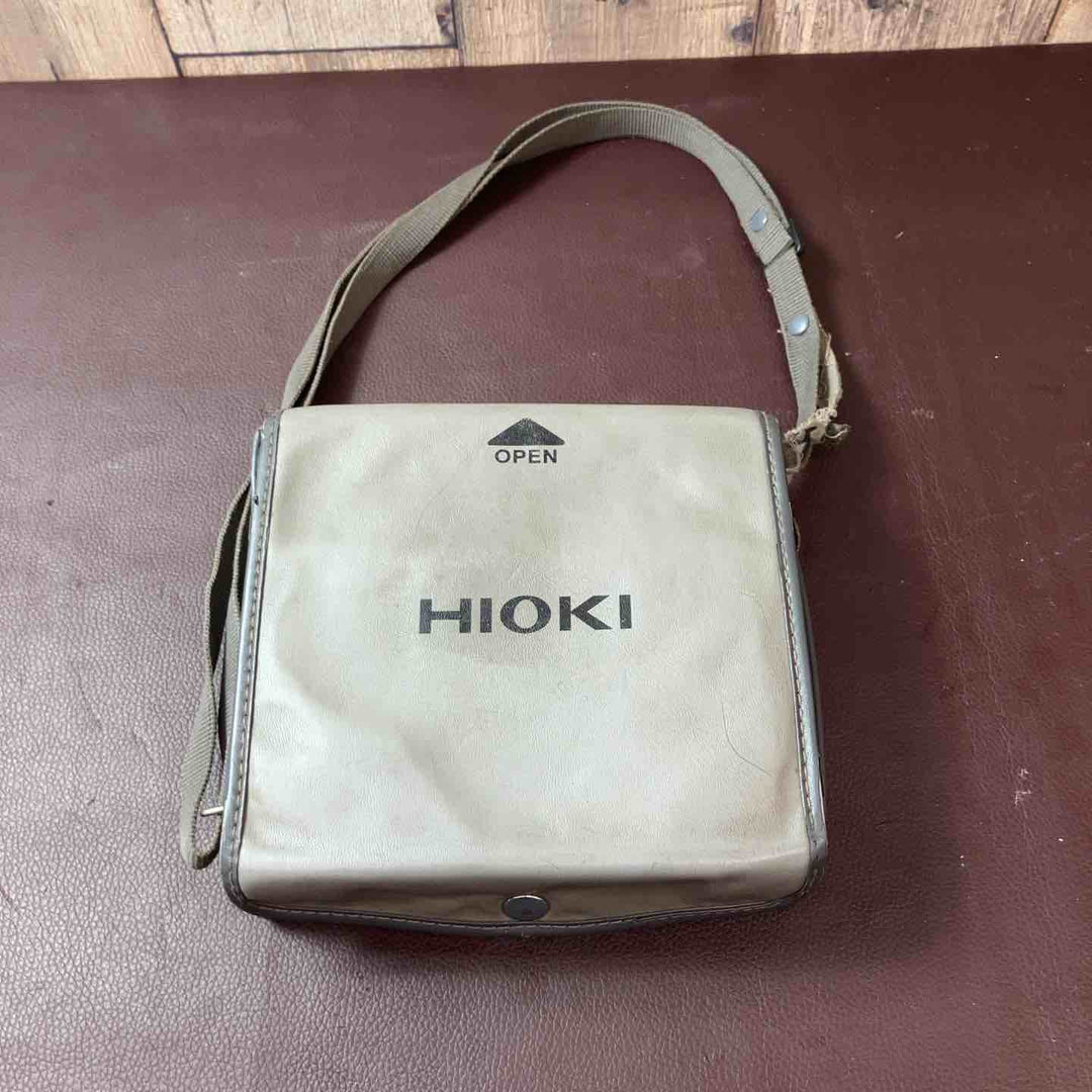 【中古品】 HIOKI(日置電機) IR4042-10 絶縁抵抗計 4レンジ アナログメグオームハイテスタ 測定器 検査器 【東大和店】