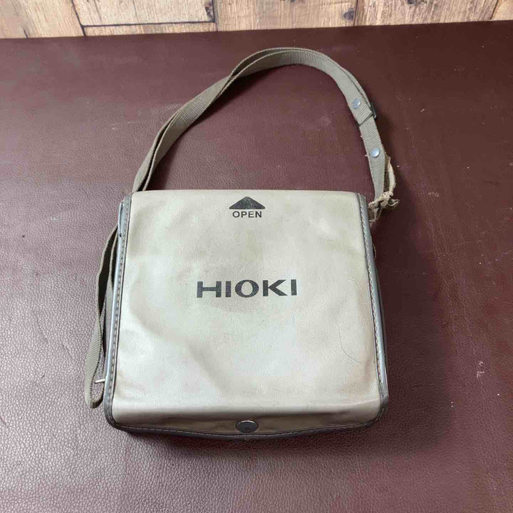 【中古品】 HIOKI(日置電機) IR4042-10 絶縁抵抗計 4レンジ アナログメグオームハイテスタ 測定器 検査器 【東大和店】