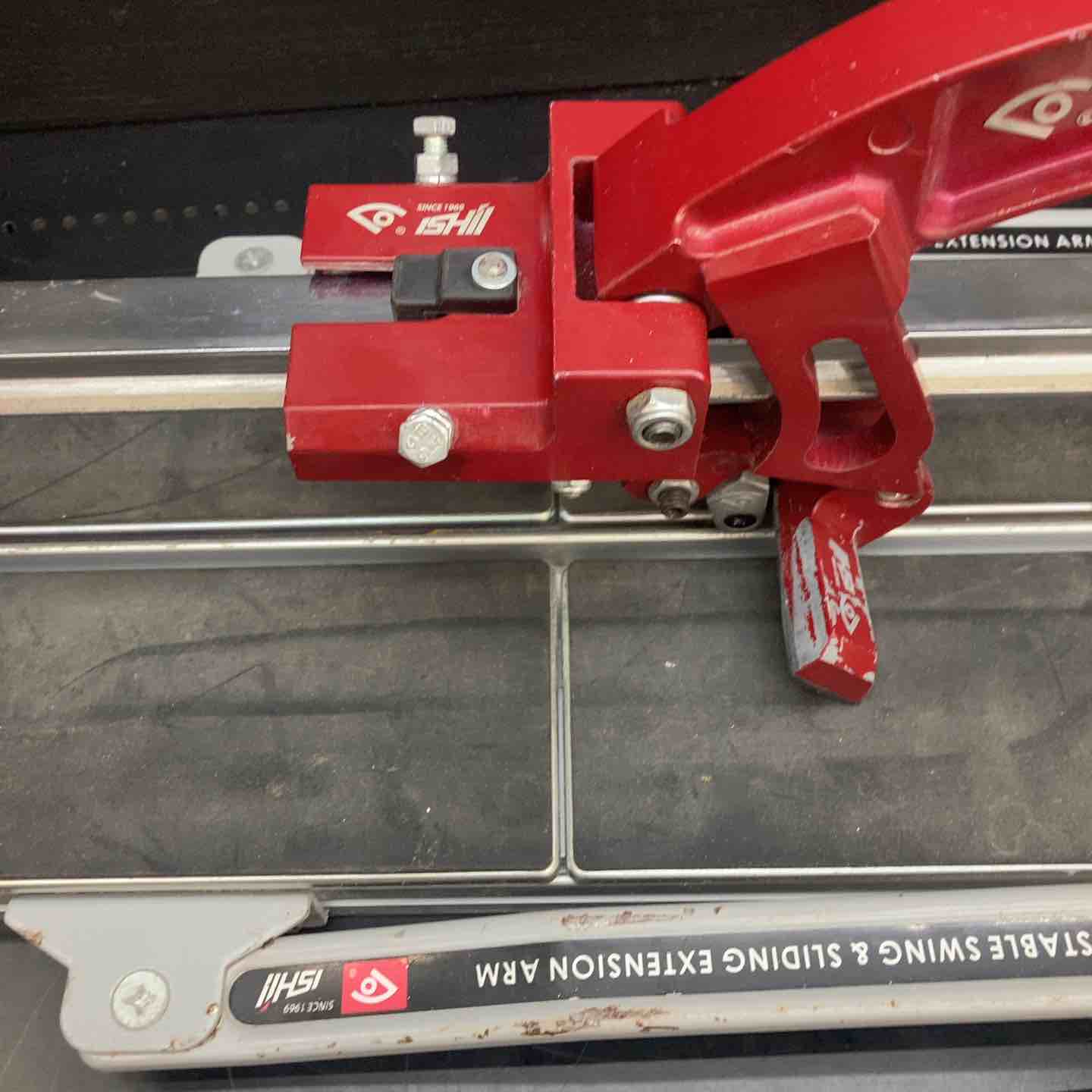 石井超硬 ジェットターボ切断機 870 AHS-870CLEA【川越店】 – アクト