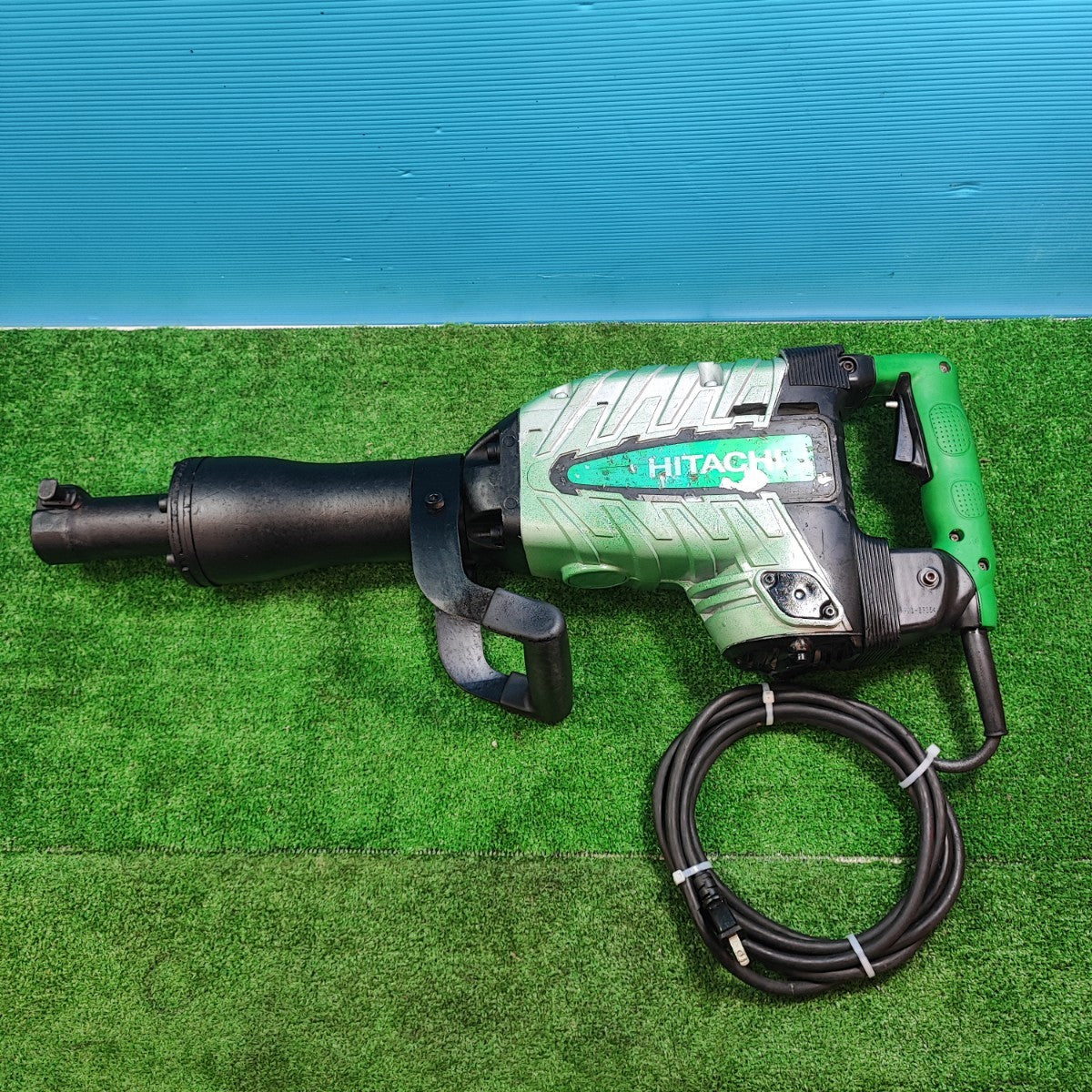 【動作確認済】日立工機電気ハンマ　H65SB2 日立工機⁄ハイコーキ 電動ハンマ H65SB2