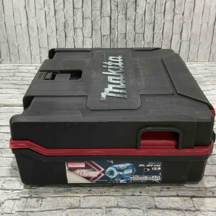 ★マキタ(makita) コードレスインパクトドライバー TD001GDXAR【川口店】