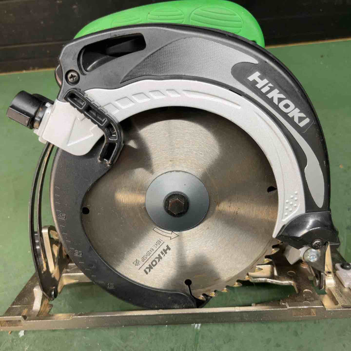 ★ハイコーキ(HIKOKI ※旧:日立工機) 165mm丸のこ C6MB4【戸田店】