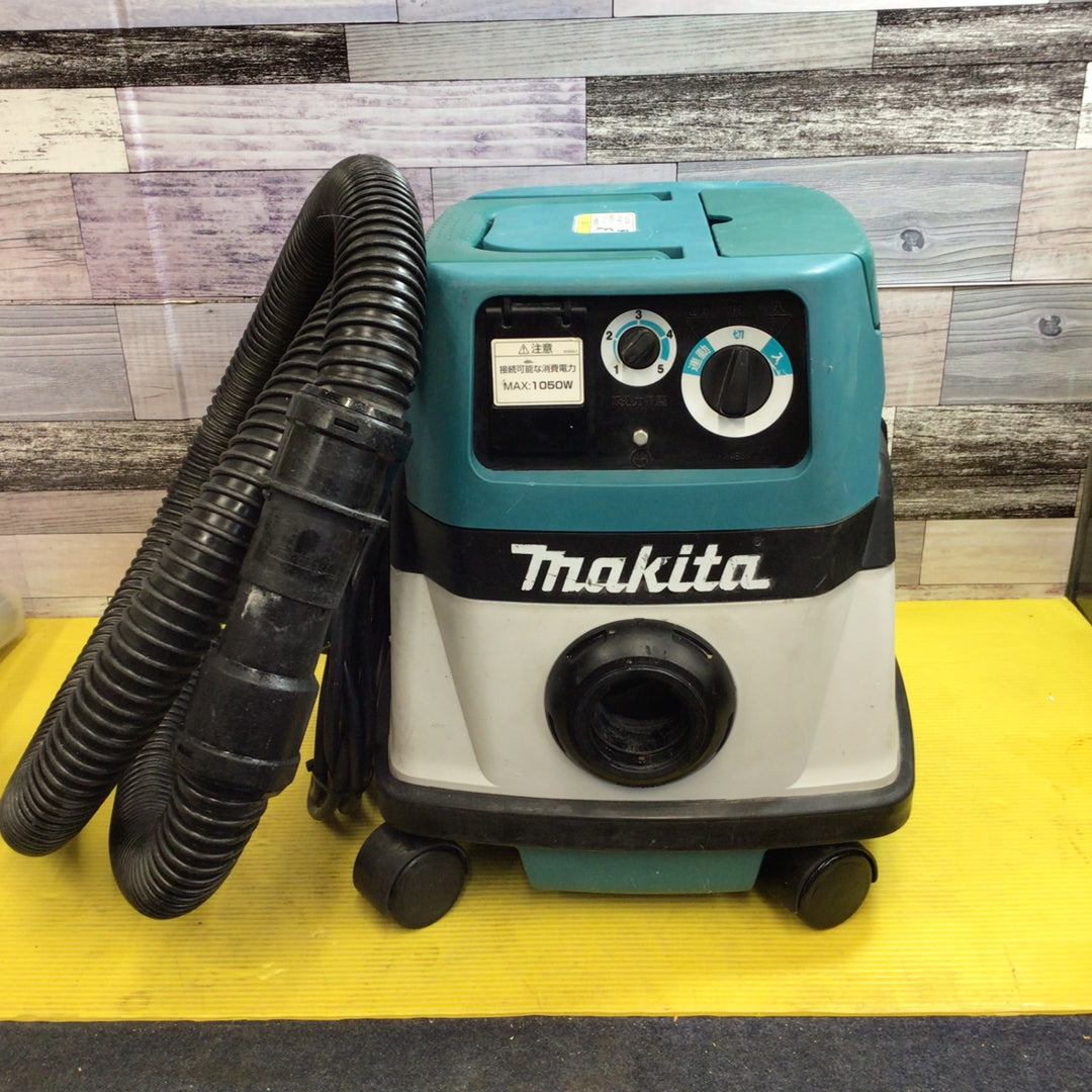 ★マキタ(makita) 集じん機 乾湿両用 483(P)【八潮店】