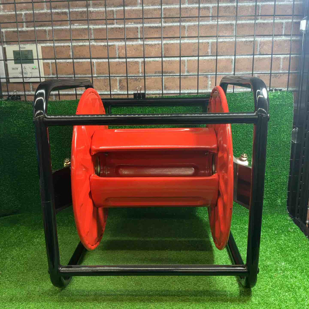【藤沢店】【美品】 精和産業 高圧洗浄機用ホースドラム HD60
