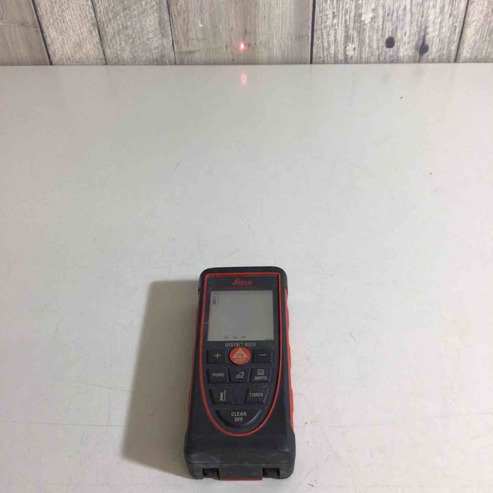 ◇ライカ(Leica) タジマ(TAJIMA) レーザー距離計 DISTO ディスト X310【戸田店】