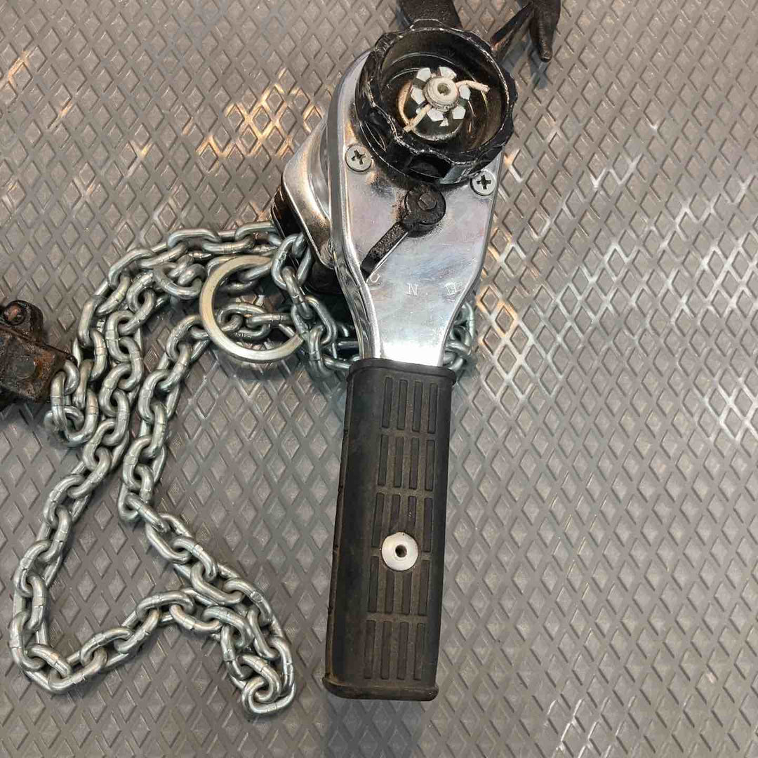 【中古品】ヒッパラー レバーブロック LPY-0.25TON【所沢店】