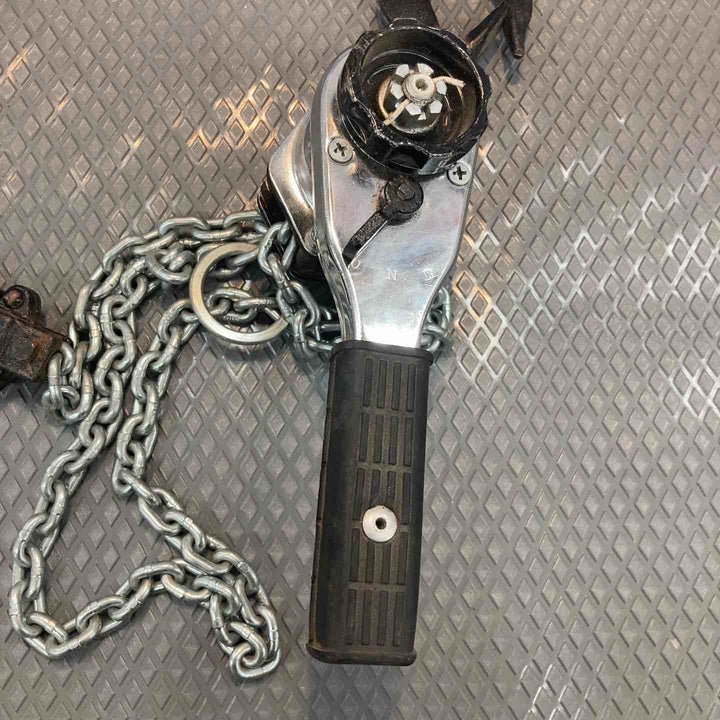 【中古品】ヒッパラー レバーブロック LPY-0.25TON【所沢店】