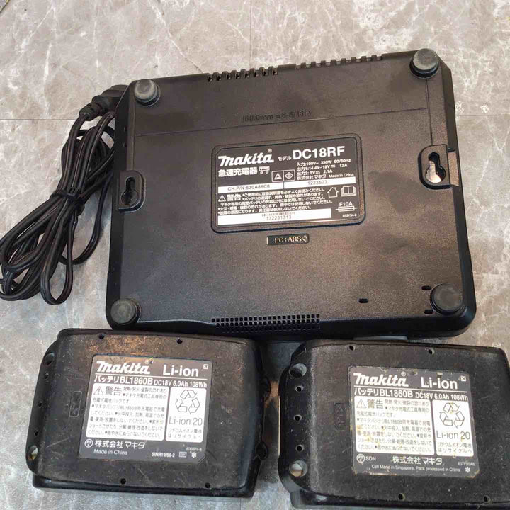 ★マキタ(makita) コードレスインパクトドライバー TD173DGXAB【八潮店】