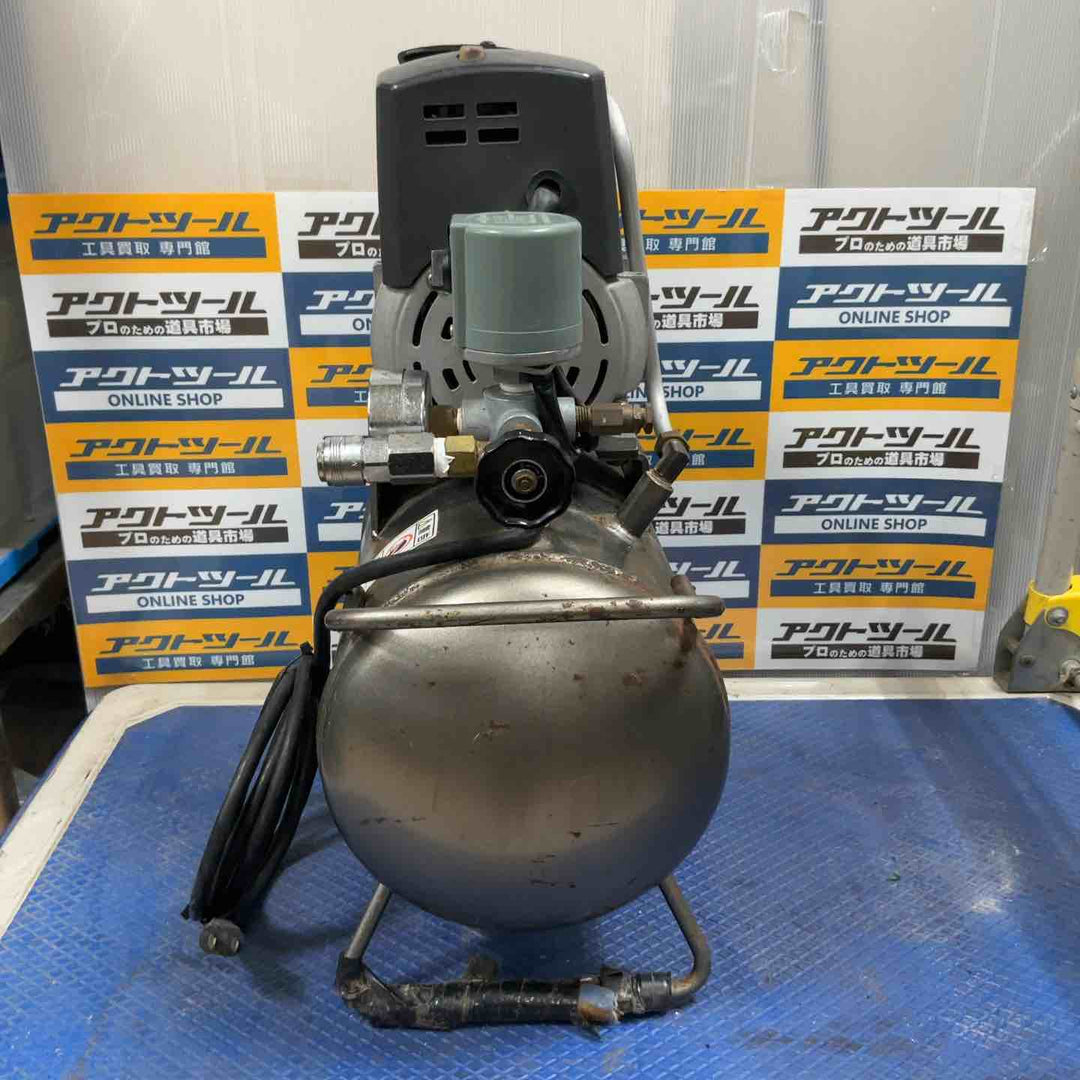 ◇日立産機(HITACHI) ベビコン 0.2LE-8SB コンプレッサ【草加店】