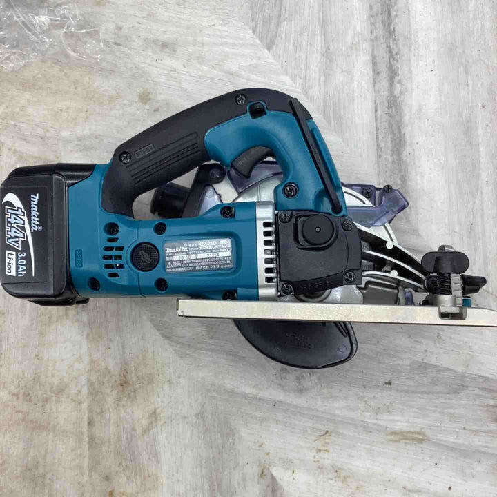 ★マキタ(makita) コードレス防じん丸のこ KS521DRF【越谷店】