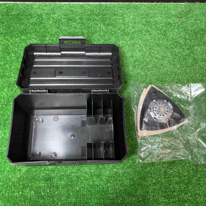 【美品】★ハイコーキ(HIKOKI ※旧:日立工機) コードレスマルチツール CV36DMA(NN) マルチボルトバッテリー1個・代用ケース付【岩槻店】