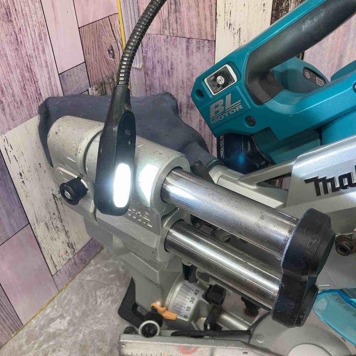 ★マキタ(makita) コードレススライドマルノコ LS610DZ【八潮店】