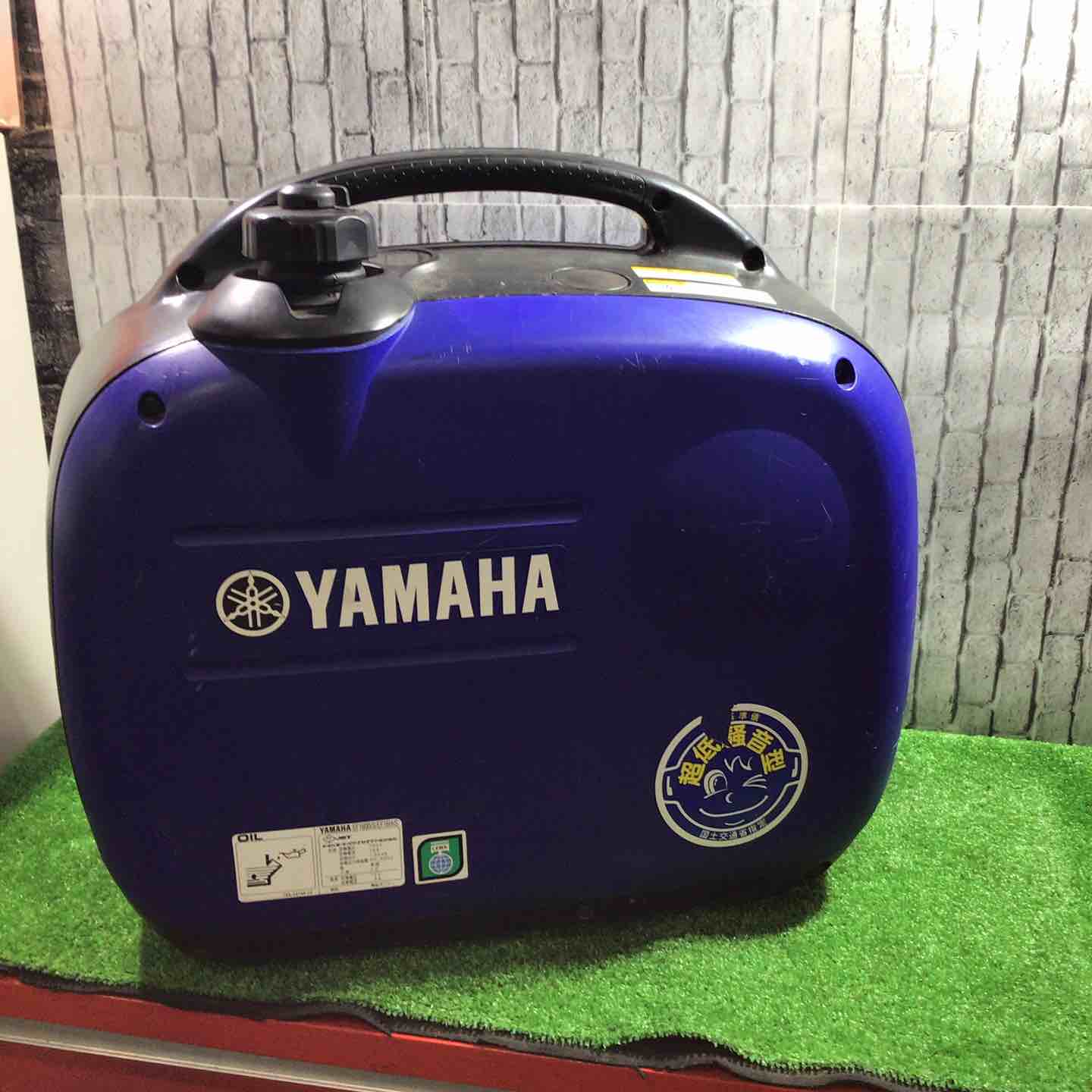 店頭受取り限定】☆ヤマハ(YAMAHA) インバーター発電機 EF16HiS【川口