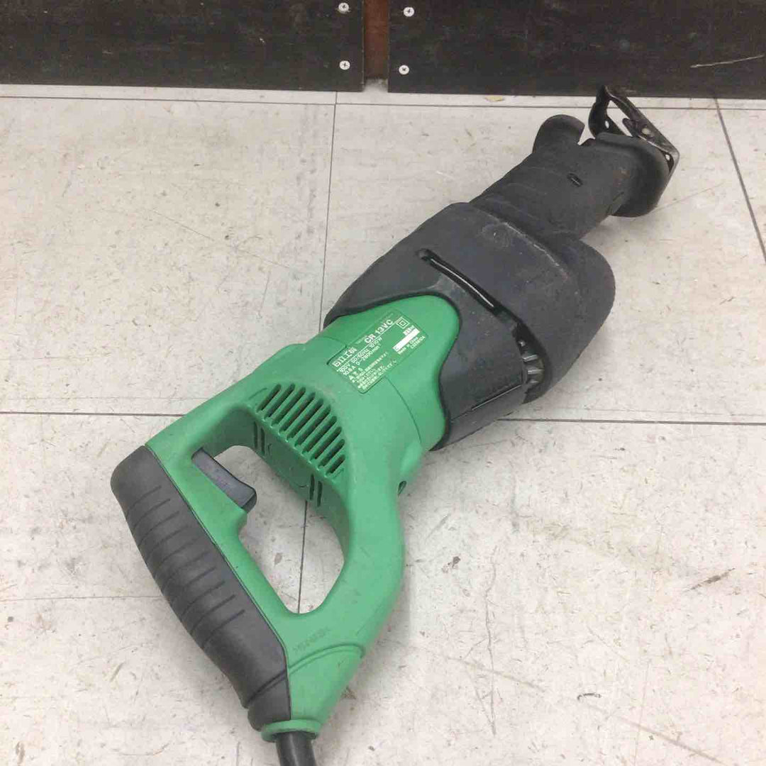 【中古品】 ハイコーキ/HIKOKI 電子セーバーソー CR13VC 【鴻巣店】