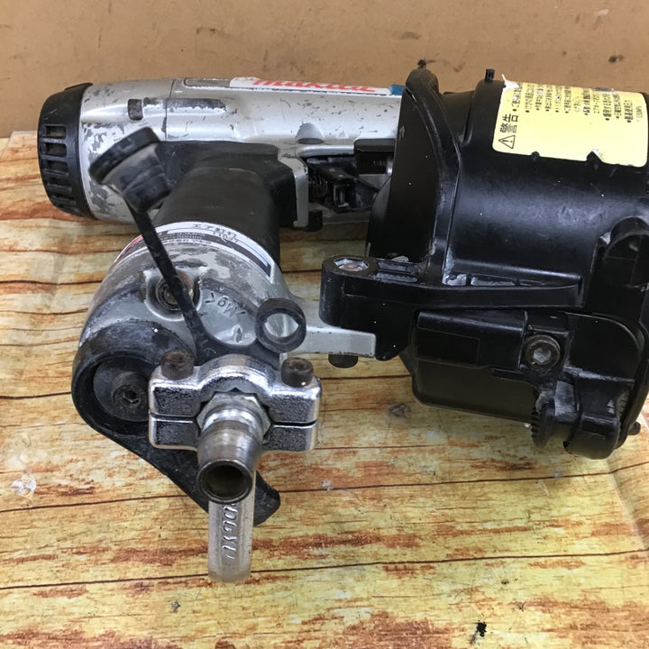 マキタ ロール釘打(コイルネイラ) AN504【川崎店】