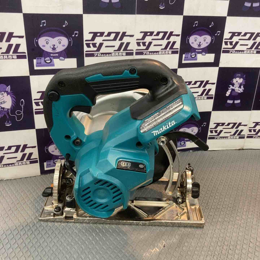 ★マキタ(makita) コードレス丸のこ HS631DZ【所沢店】