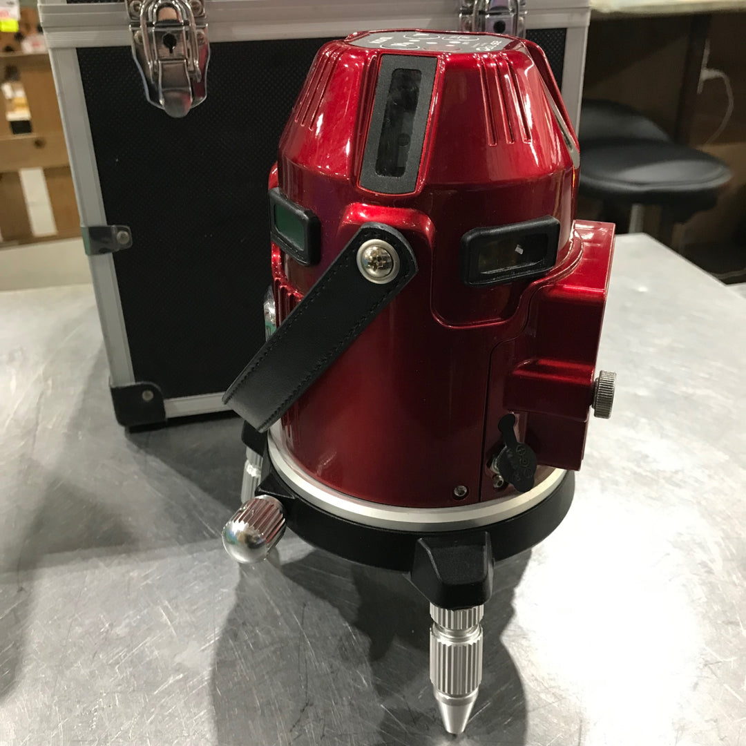 ◇KDS 電子整準 フルラインレーザー墨出し器 DSL-92【桶川店】