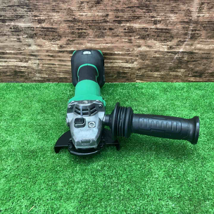 ★ハイコーキ(HIKOKI ※旧:日立工機) 100mmコードレスディスクグラインダ G3610DC(2XPZ)【川越店】