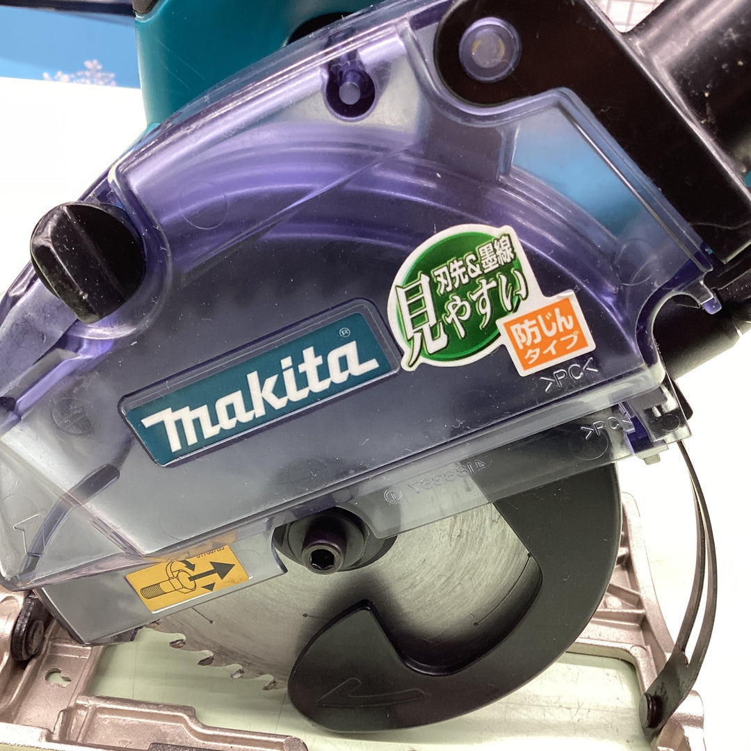 ★マキタ(makita) コードレス防じん丸のこ KS521DZ【越谷店】