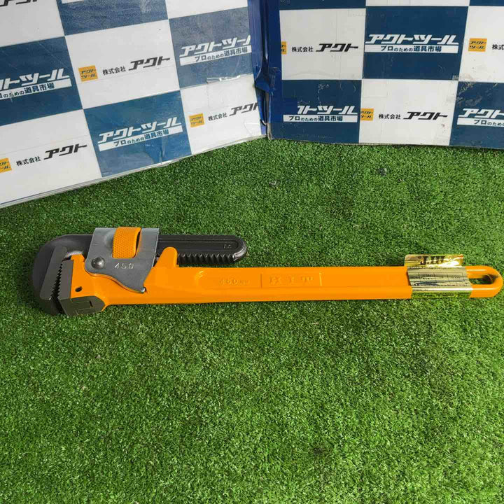 ◇HIT ボーリング・グラウトパイプレンチ PWB 450【草加店】