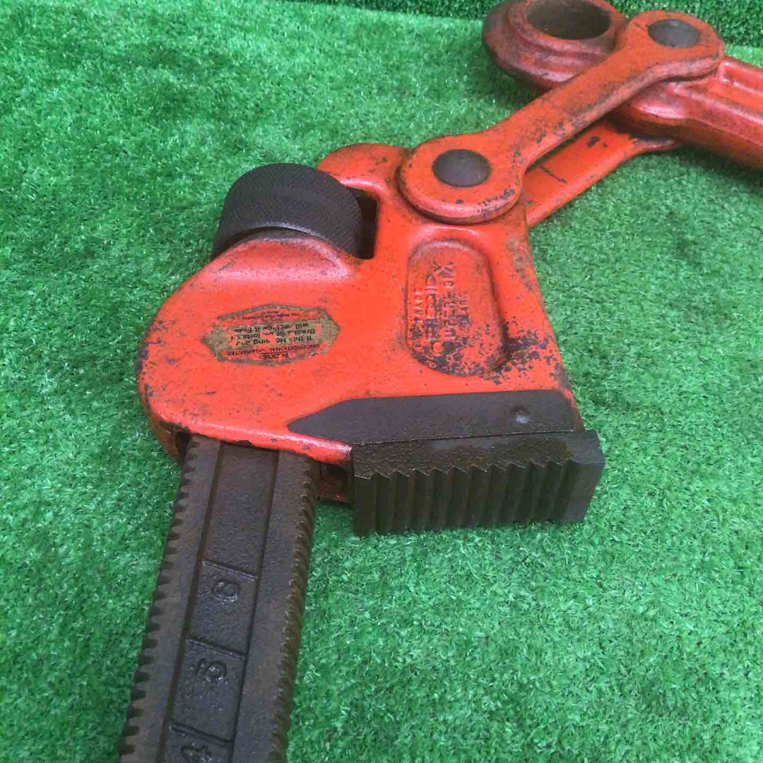 【現状品 / 店頭受取り限定】 リジッド/RIDGID コンパウンドレベレッジレンチ S-6A 31385 【鴻巣店】