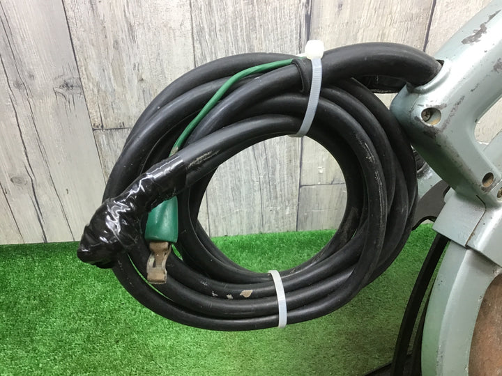 ◇ハイコーキHIKOKI ※旧:日立工機 335mm丸のこ C13B　断線補修有り【富山店】●D/E