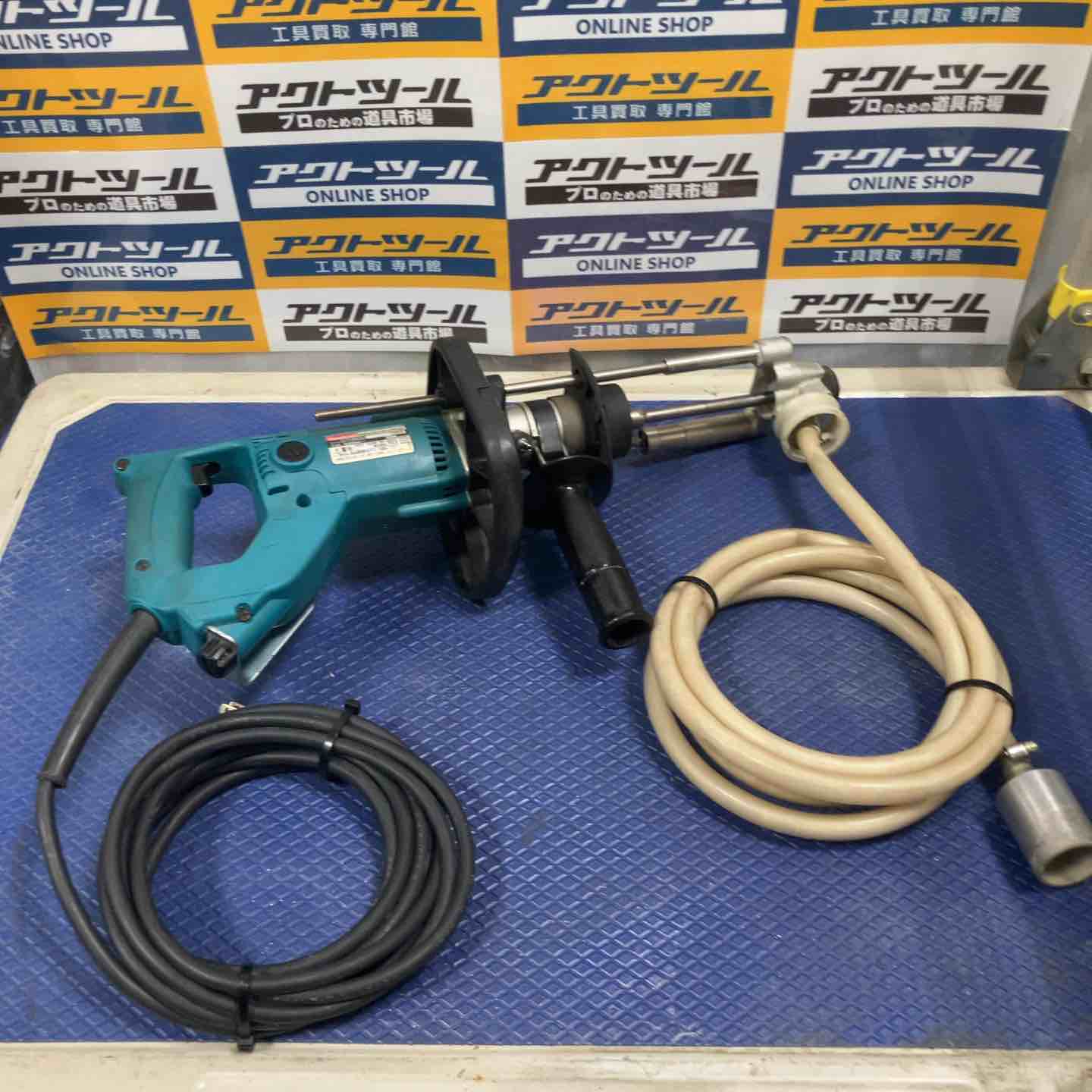 マキタ makita DT0600 ダイヤテックドリル 冷却剤付【野田愛宕店】【店頭取引限定】【中古】ITYBBCIPLV8A マキタ（makita） ダイヤテックドリルDT0600専用 冷却剤ボンベ 800ml