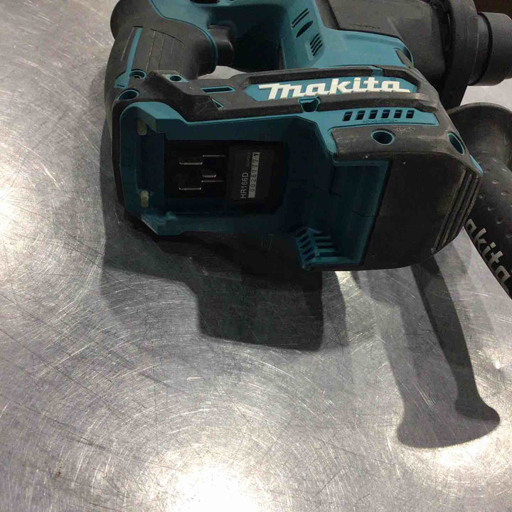 ★マキタ(makita) コードレスハンマドリル HR166DSMX【川口店】