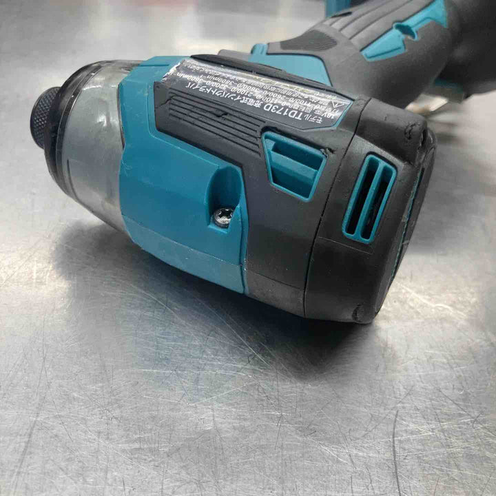 ★マキタ(makita) コードレスインパクトドライバー TD173DZ【八潮店】
