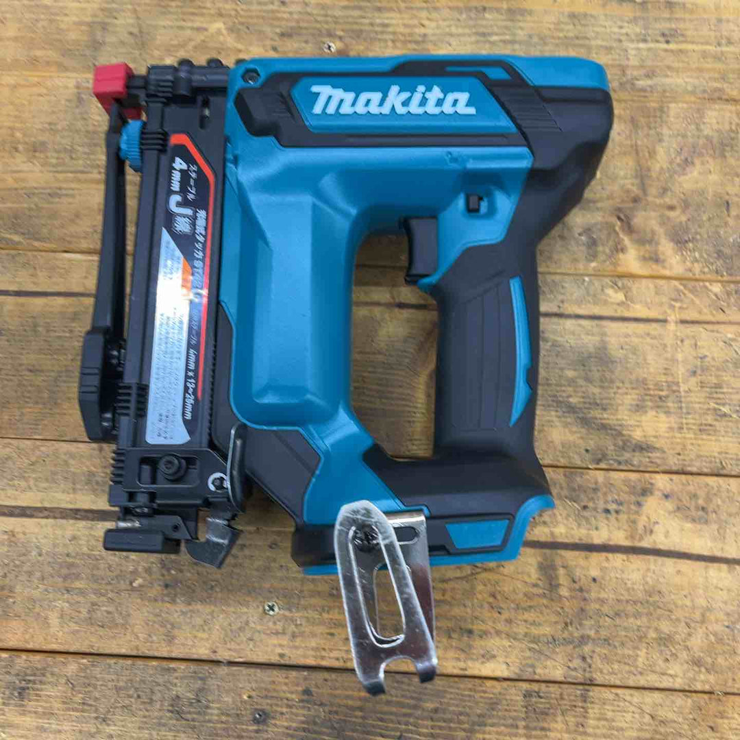 【中古品】マキタ(makita) コードレスタッカー ST421DZK 本体のみ【所沢店】
