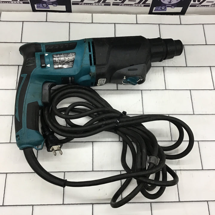 ★マキタ(makita) ハンマドリル HR2611F【所沢店】