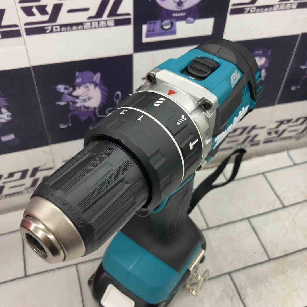 ★マキタ(makita) コードレス振動ドリルドライバー HP484DRGX【所沢店】