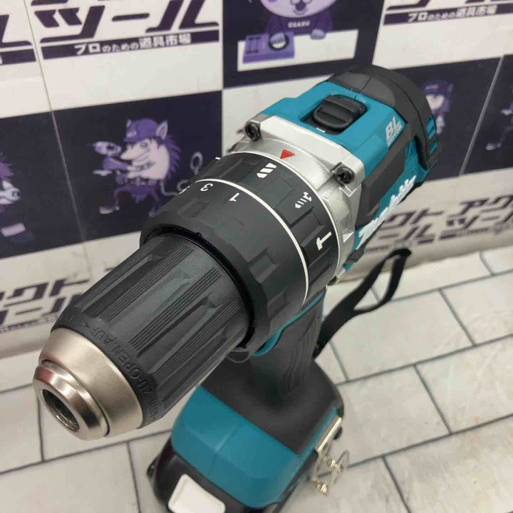 ★マキタ(makita) コードレス振動ドリルドライバー HP484DRGX【所沢店】