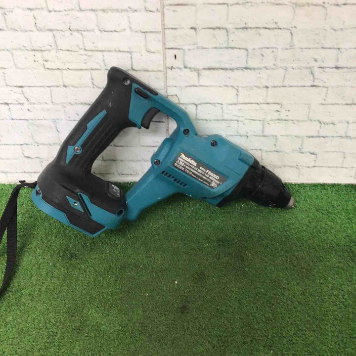 ★マキタ(makita) コードレススクリュードライバー FS600DZ【町田店】
