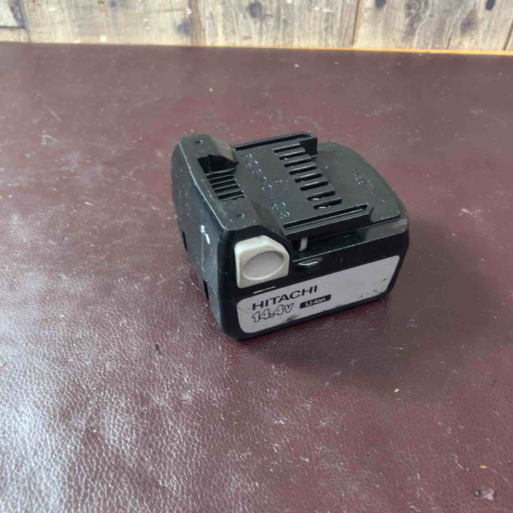 【中古品】◇HiKOKI(旧日立工機) コードレスドリルドライバー DS14DBL(NN)(L)【東大和店】