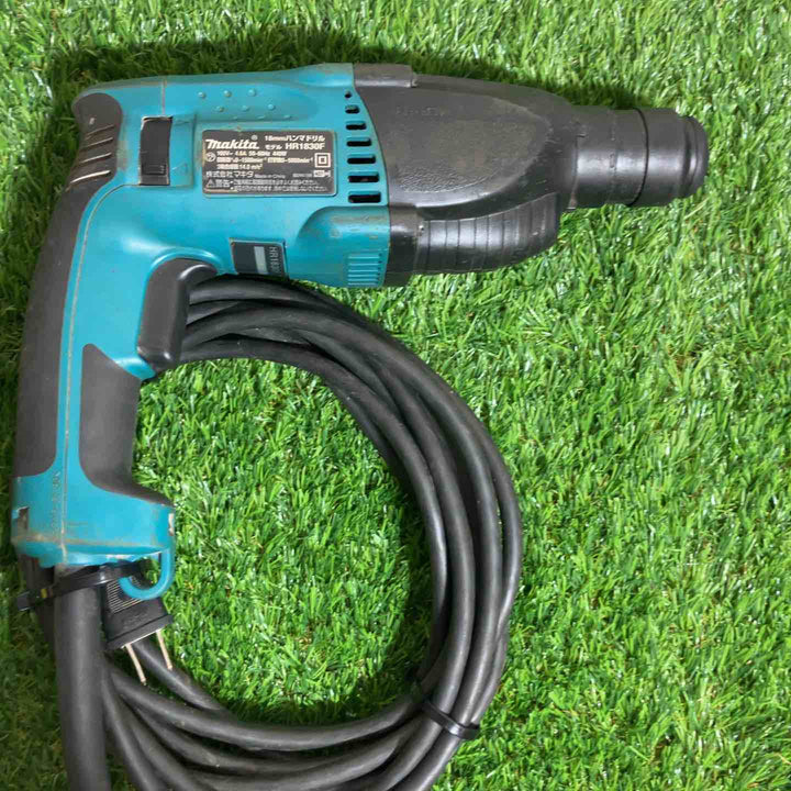 ★マキタ(makita) 18mm ハンマドリル HR1830F 本体のみ【戸田店】