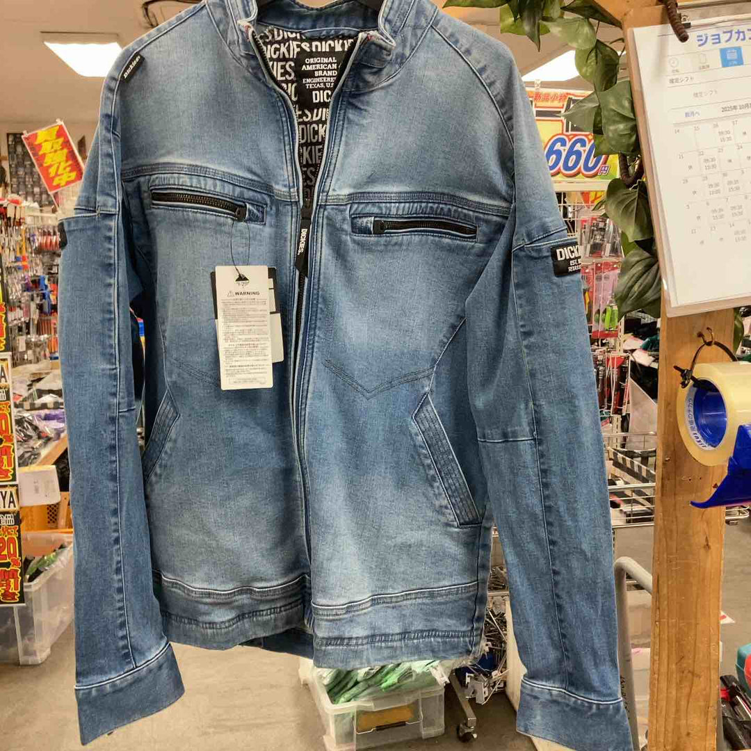Dickies ディッキーズ つなぎ、作業服4枚セット(D-766、D-699、D-2900、D-695)【川崎店】