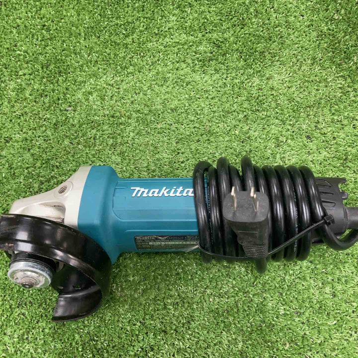 ☆マキタ(makita) 100mmディスクグラインダー GA4031【川崎店】