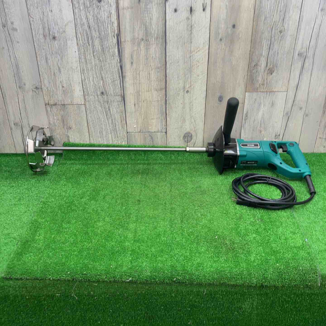 ◇リョービ(RYOBI) パワーミキサ PMT-1362A 646108A【富山店】◇吊