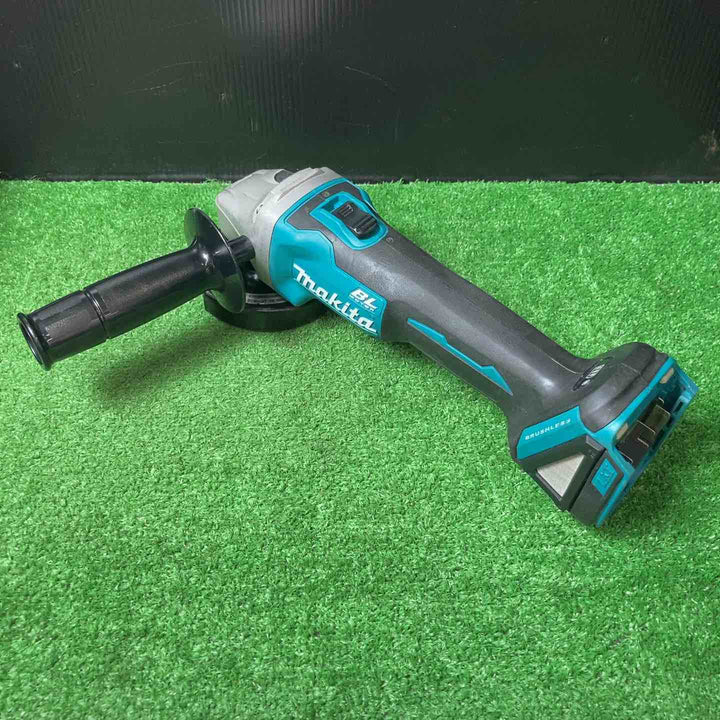 ★マキタ(makita) 100mmコードレスディスクグラインダ GA404DRGXN【岩槻店】