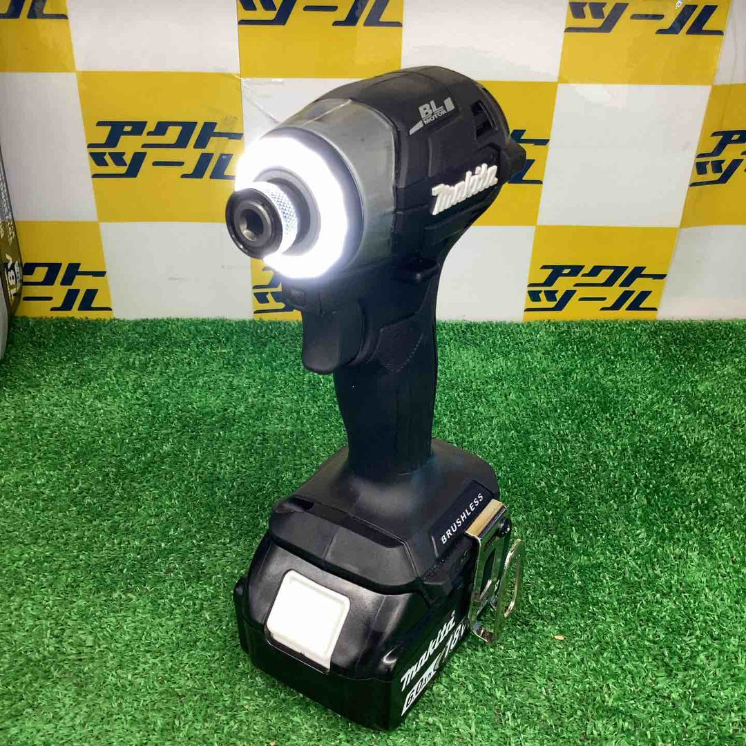 ★マキタ(makita) コードレスインパクトドライバー TD173DRGXB【越谷店】