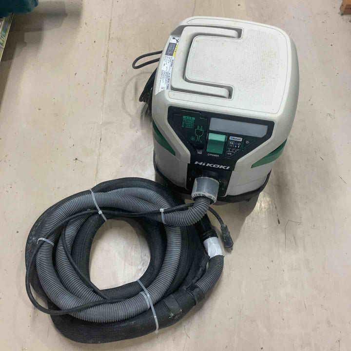 ★ハイコーキ(HIKOKI ※旧:日立工機) 集じん機 乾式 RP80YD(SC)【町田店】