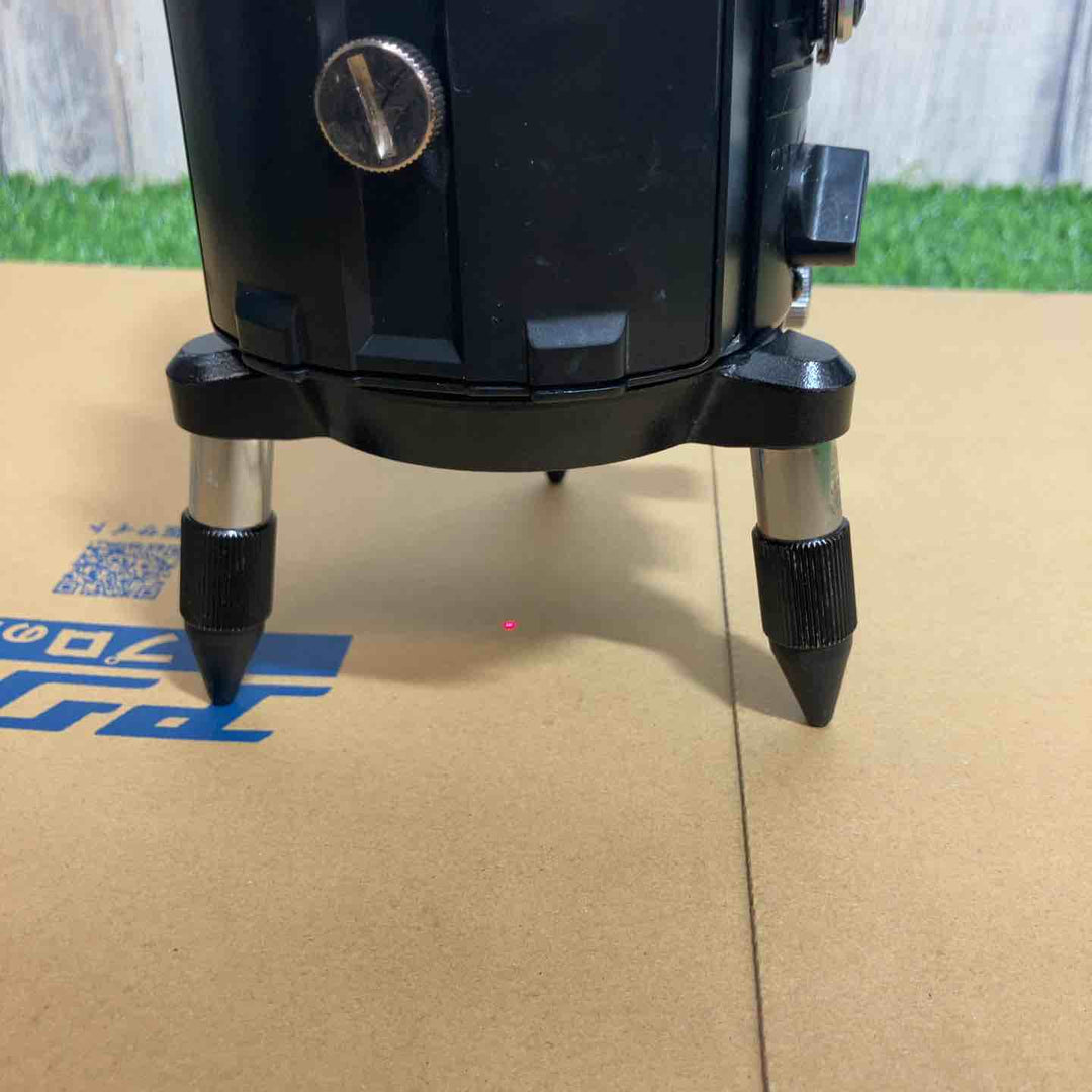 ★タジマ(Tajima) レーザー墨出し器 ZEROB-KY簡易動作確認のみ 本体+ケース ブルーグリーンライン【戸田店】