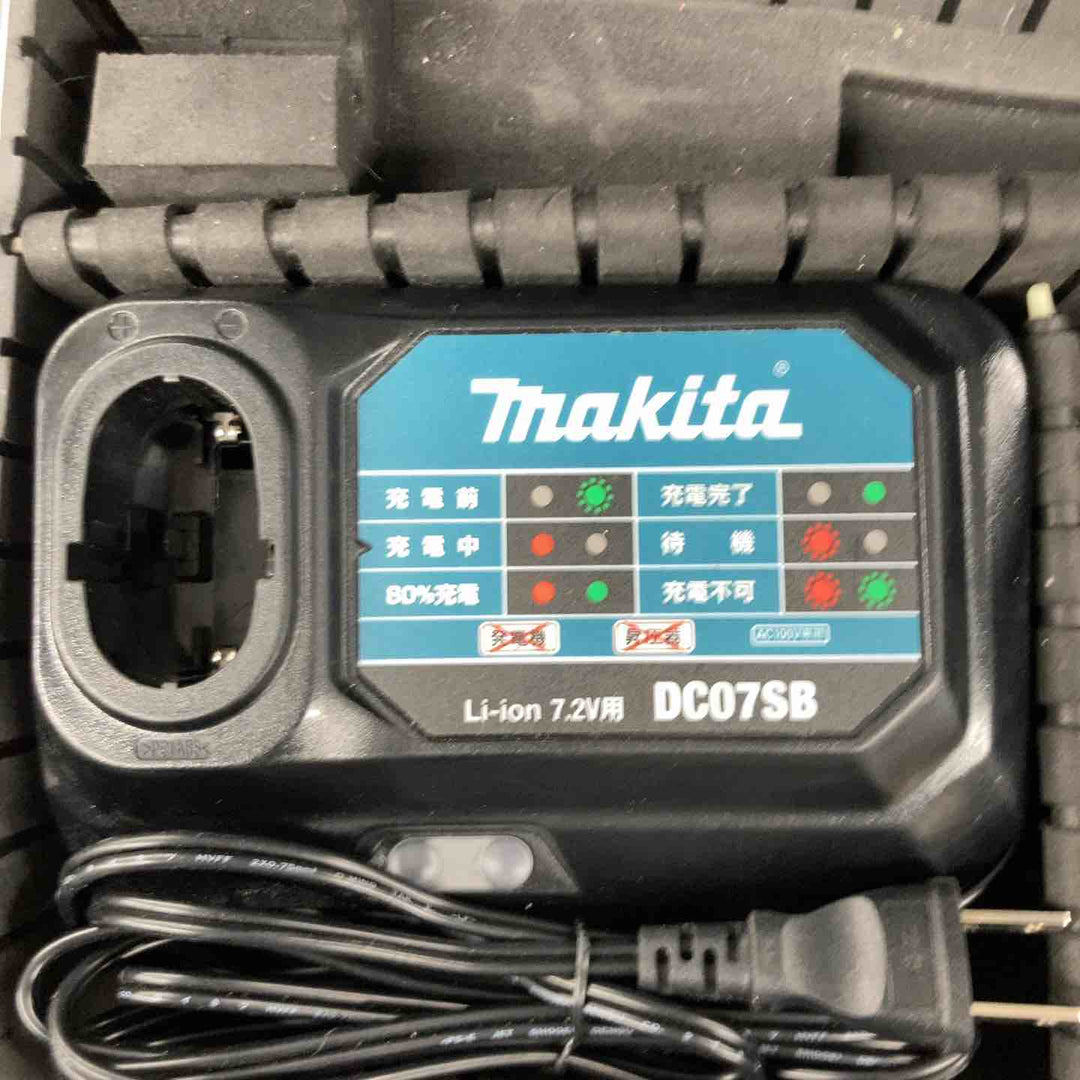 ★マキタ(makita) コードレスペンインパクトドライバー TD022DSHXO【戸田店】